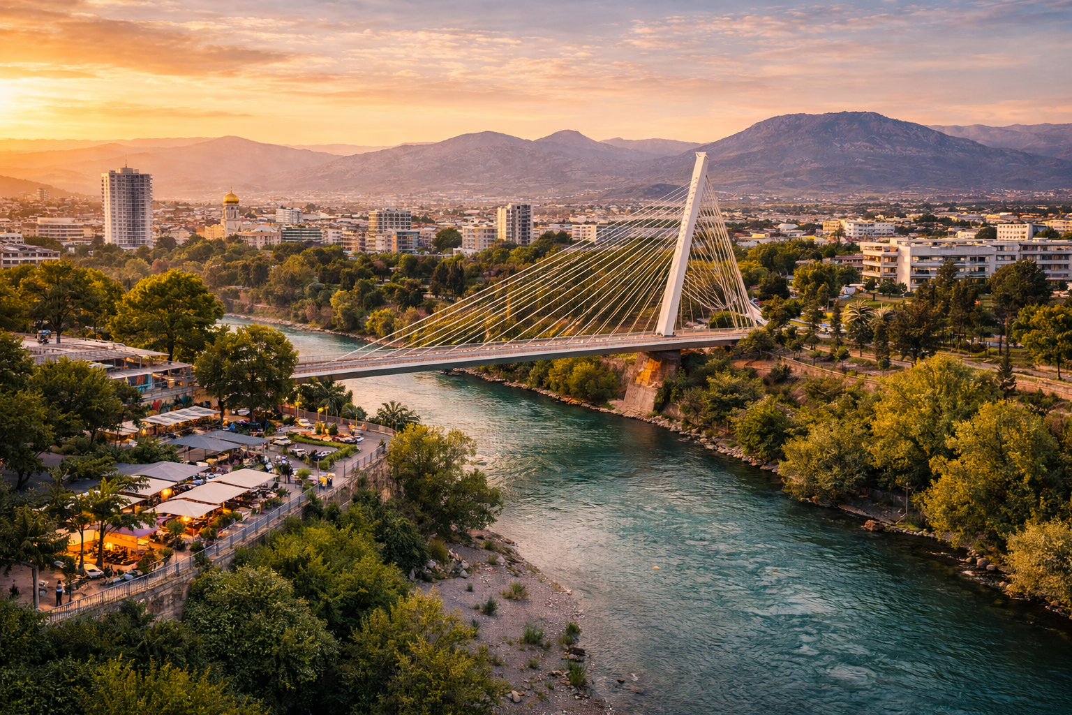 Hospitality innovators