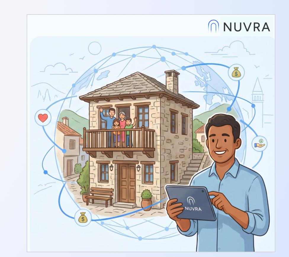 NUVRA in action